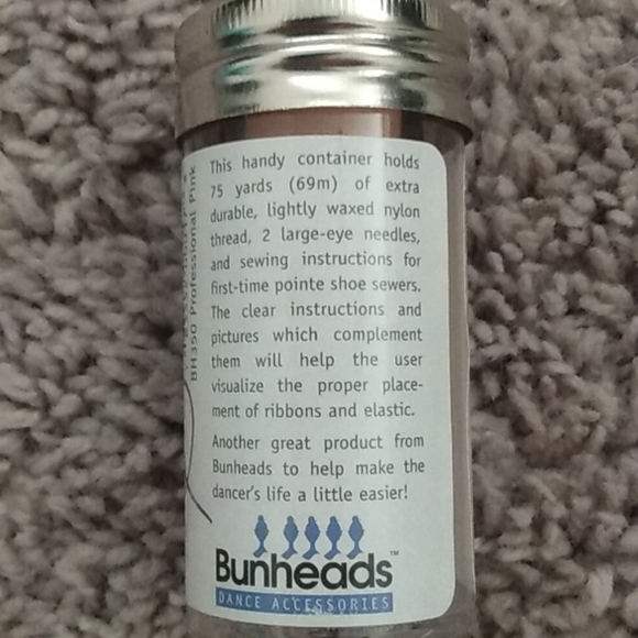 Stitch kit for point shoes - Picture 3 of 4